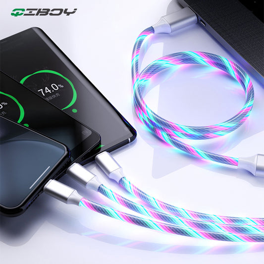 Type C LED Cable Charger